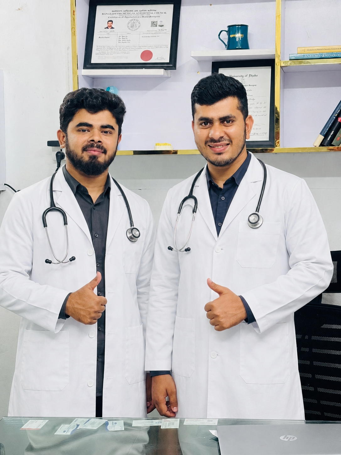 Our Medical Operate Team Members